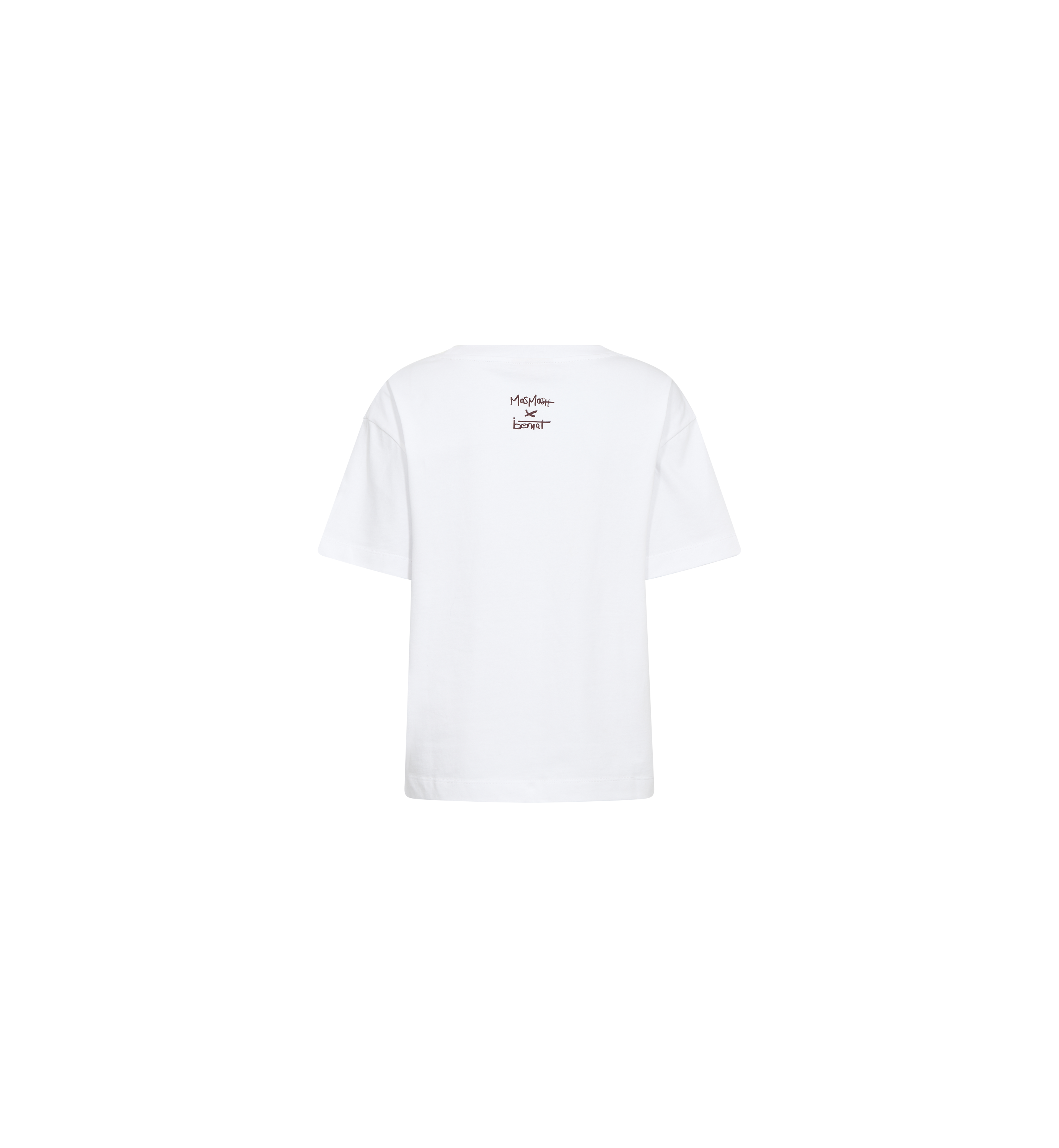 Packshot / White / Back